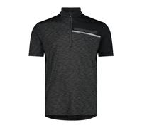 Maglia mezza cerniera CMP Noir