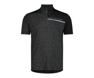 Maglia mezza cerniera CMP Noir