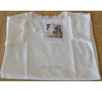 Maglia mezza manica corta da bimba in lana e cotone Liabel 05321 G866R bambina