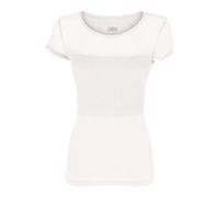 Maglia Mezza manica Viscosa e Pizzo | Cotonella | GD396s