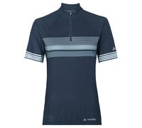 Maglia mezza zip donna VAUDE Posta II Bleu