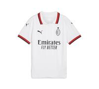 Puma Maglia gara Away AC Milan 24/25 per ragazzi PUMA White | Puma 5 - 6 ANNI