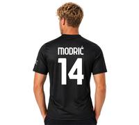 Maglia Milan Luka Modric 14 Replica Autorizzata Stagione 2025-2026