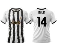 Maglia Milik Juventus 2024 2023 ufficiale Juve Home divisa Arkadiusz Sportbaer