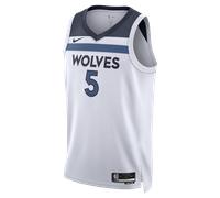 Maglia Minnesota Timberwolves Association Edition Swingman Nike Dri-FIT NBA - Uomo - Bianco XS