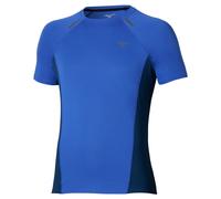 Maglia Mizuno Active Dryaeroflo Bleu S