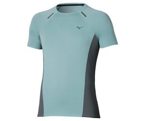 Maglia Mizuno Active Dryaeroflo Turquoise XL