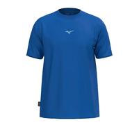 Maglia Mizuno Athletics Graphic Bleu S