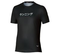 Mizuno Core Graphic Camicia da corsa Uomini