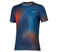 Maglia Mizuno Core graphic short Orange XL