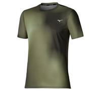 Maglia Mizuno Core graphic short Vert M