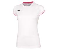 Maglia mizuno femme Core Blanc XL