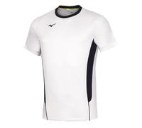 Maglia Mizuno High-Kyu Blanc M