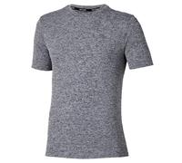 Maglia Mizuno Impluse Core Argenté S