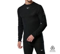 Maglia Mizuno Merino Noir L