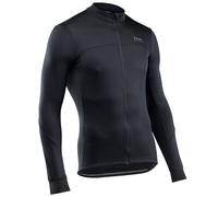 Maglia ML Northwave Force 2 - Nero XXXL / Nero