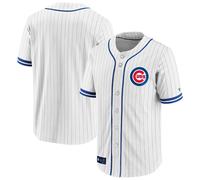 Maglia MLB Chicago Cubs bianca Franchise Supporter Poly Baseball Jersey