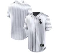 Maglia MLB Chicago White Sox Core Foundation Bianca In Poliestere