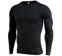 Maglia Mma Uomo Abbigliamento Running Maglia Termica Uomo Maniche Lunghe Gialla Maglie Uomo Autunno Running Uomo Abbigliamento Canotta Gym Magliette Sport Palestra Uomo Maglietta Antisudore Uomo