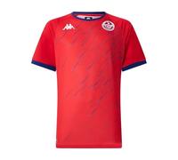Maglia Mokibapre Pro Tunisia Rosso Uomo, rosso, L
