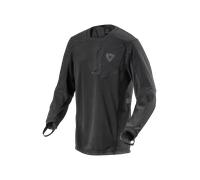 Revit Sierra Maglia motocross, nero, taglia S
