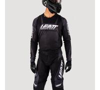 MAGLIA MOTOCROSS 4.5 LITE ULTRA LEGGERA E VENTILATA LEATT 5025300504 2XL GRIGIO