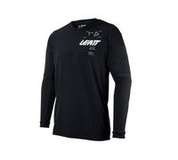 MAGLIA MOTOCROSS 4.5 RESISTENTE ALL'ACQUA E ALLO SPORCO LEATT 5023031403 XL NERO