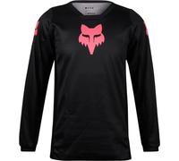 Maglia motocross ragazza Fox 180 Blackout 2023