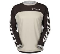 Maglia motocross SCOTT X-PLORE SWAP nero-grigio L