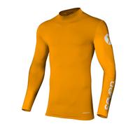 Maglia Motocross Seven MX Zero Compression Arancio