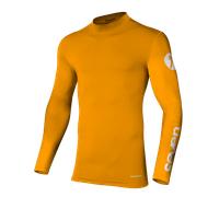 Maglia Motocross Seven MX Zero Compression Arancio