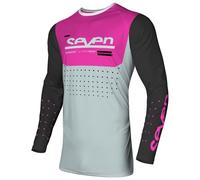 Maglia Motocross Seven Vox Aperture Mist Taglia:XL