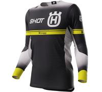 §Maglia Cross Shot Aerolite Husqvarna Limited Edition 2024 Nera§