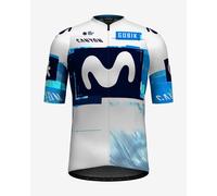 Maglia Movistar Team 2025 Odyssey manica corta - XL