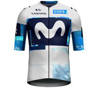 Maglia MOVISTAR TEAM Race 2025 blu M