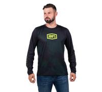 Maglia MTB 100% Airmatic Nero CamoL Nero Camo