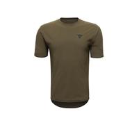 Maglia MTB a maniche corte Dainese Hgr Jersey Ss (marrone scuro) XL