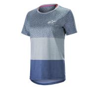 Maglia MTB Donna Alpinestars Stella Alps 8.0 Blu/StillwaterS Blu,Stillwater