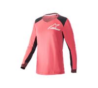 Maglia MTB Donna Alpinestars Stella Drop LS JE Diva RosaM Diva Rosa