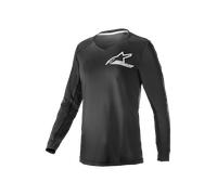 Maglia MTB Donna Alpinestars Stella Drop LS JE NeroM Nero