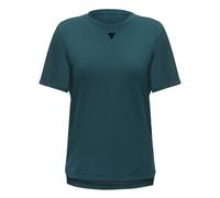 Maglia MTB donna Dainese HgROX JERSEY SS WMN (DEEP GREEN) S