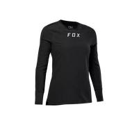 Maglia MTB Donna FOX Defend NeroS Nero
