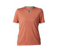 Maglia MTB Donna FOX Defend SalmoneXL Salmone