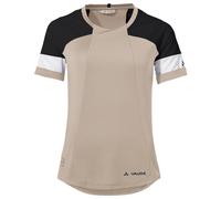 Maglia MTB donna Kuro beige/nero 36