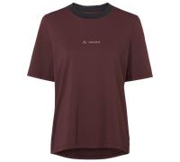 Vaude Bike Loamer Short Sleeve T-shirt Viola 40 / Regular Donna