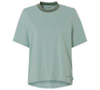 Vaude Bike Loamer Short Sleeve T-shirt Verde 44 Donna
