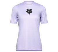 FOX Racing - Women's Ranger S/S Jersey Fox Head - Maglietta da ciclismo M lilla