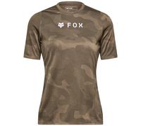 Fox Racing Ranger Tru Dri SS - Maglietta da Donna in Jersey, Confezione da 1