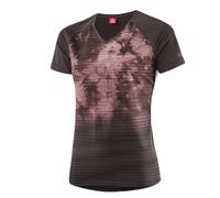 Maglia MTB donna Spirit marrone