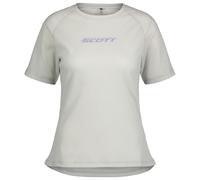 Scott - Women's Tee Trail Casual Tuned S/S - Maglietta da ciclismo M grigio